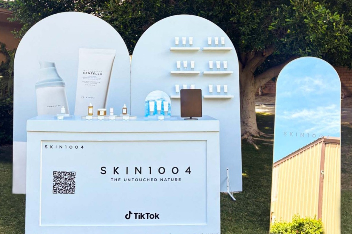 스킨1004, 美 코첼라 K뷰티 이벤트 성료...현지 공략 강화 - 뉴스 썸네일 이미지